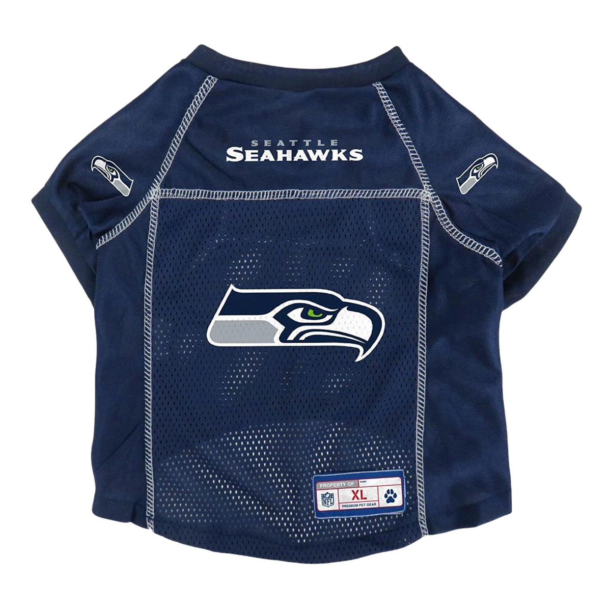 NFL Seattle Seahawks jersey – barking babies