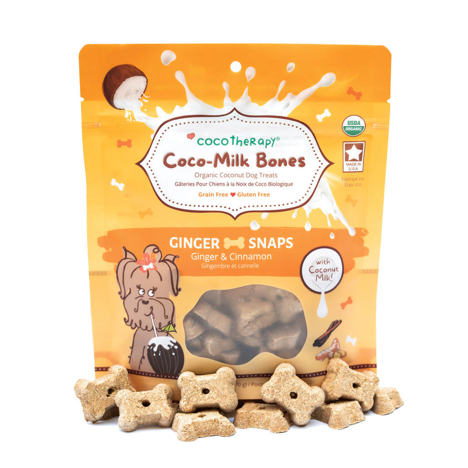 Dog treats snaps best sale