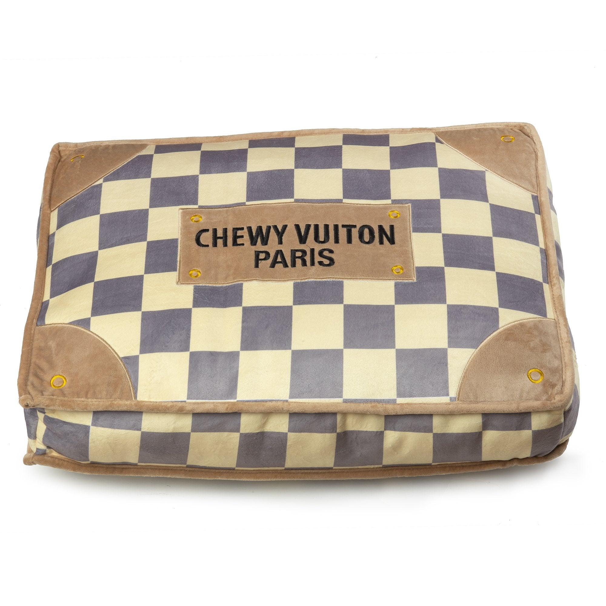 Chewy Vuitton Placemat Louis Vuitton Cats Dogs NEW