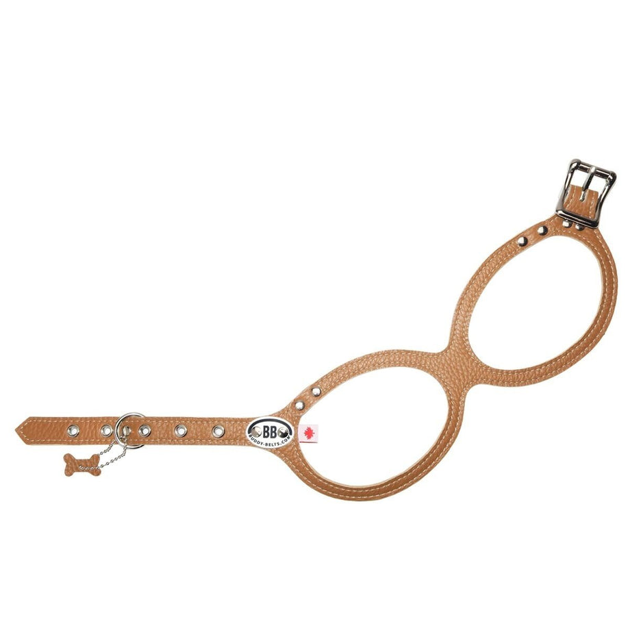 caramel buddy belt harness