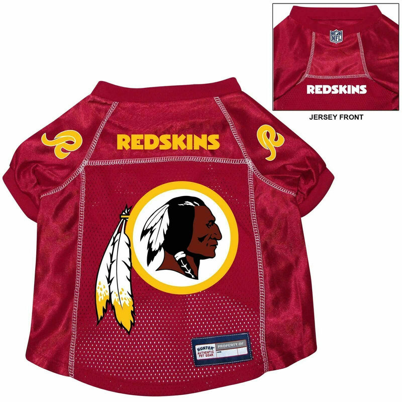 NFL Washington Redskins jersey – barking babies